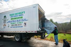 Retail Junk Removal in Portsmouth, OH